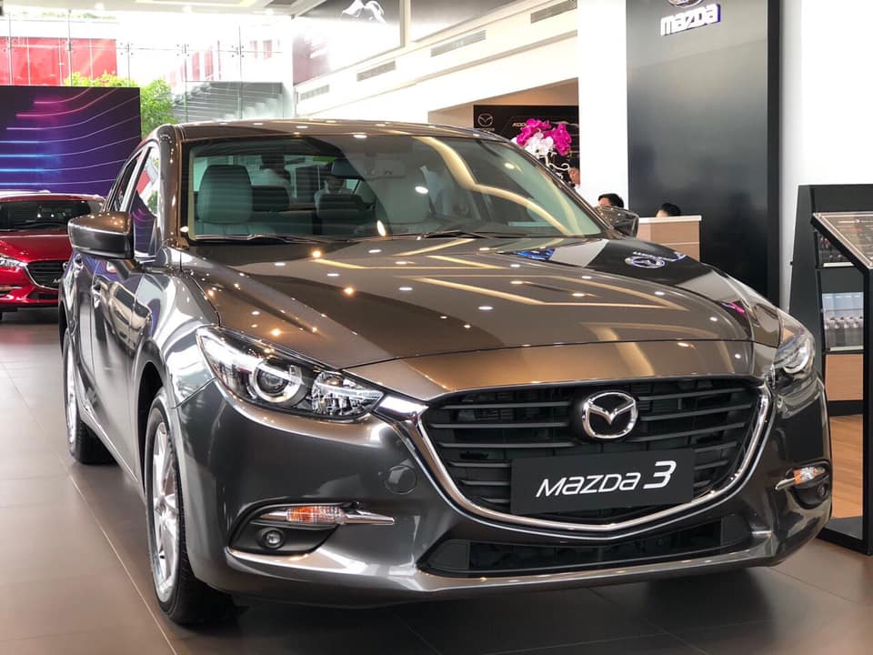 Mazda 3 Vũng Tàu